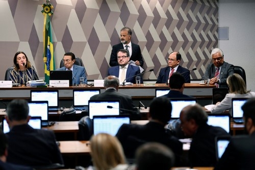 Senado aprova indicações de Maria Tereza Uille Gomes para o CNJ e de Otavio Luiz Rodrigues Junior para o CNMP
