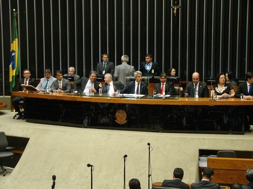 Câmara dos Deputados comemora Dia Nacional do Ministério Público