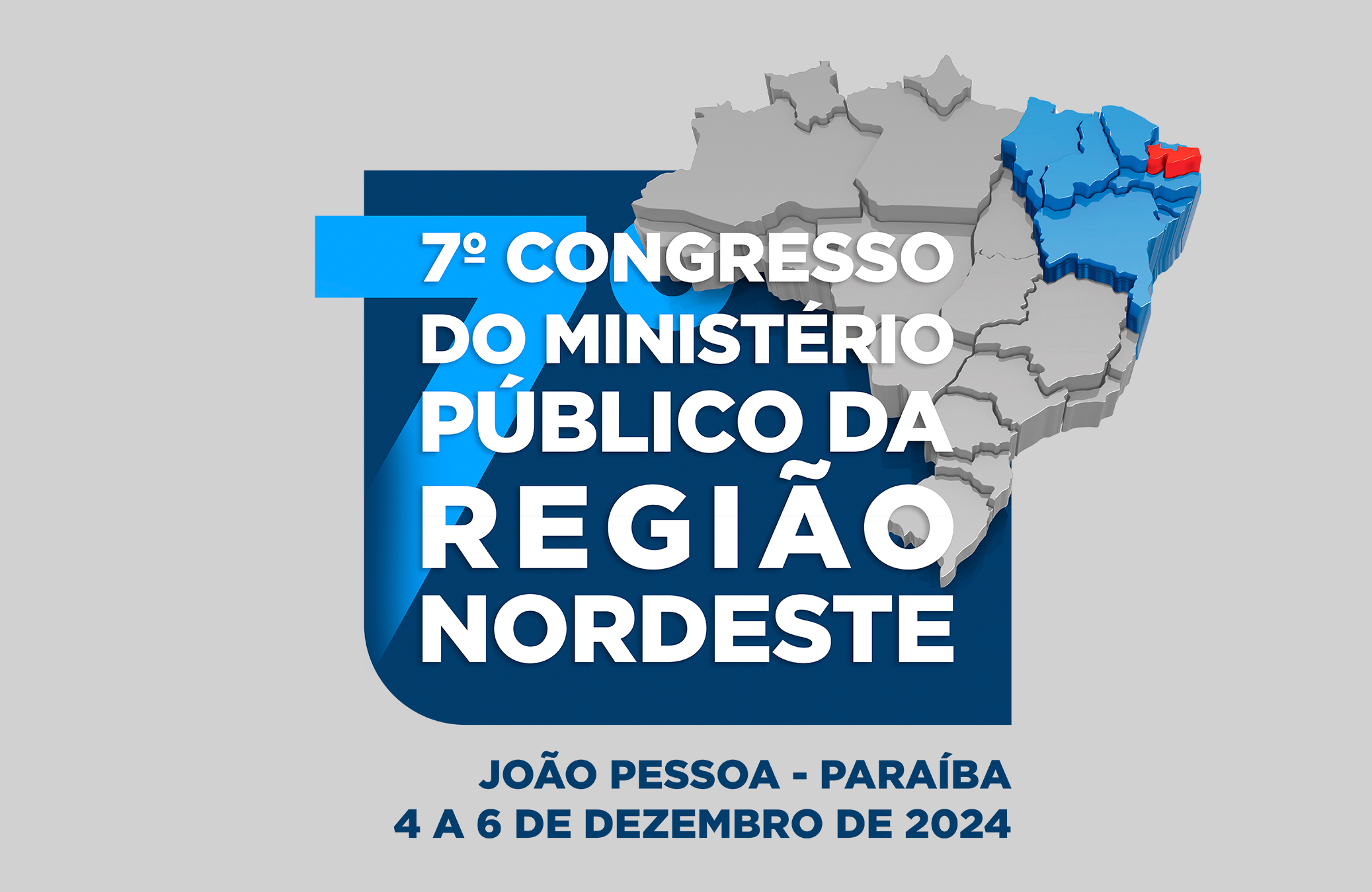 7º Congresso do Ministério Público da Região Nordeste