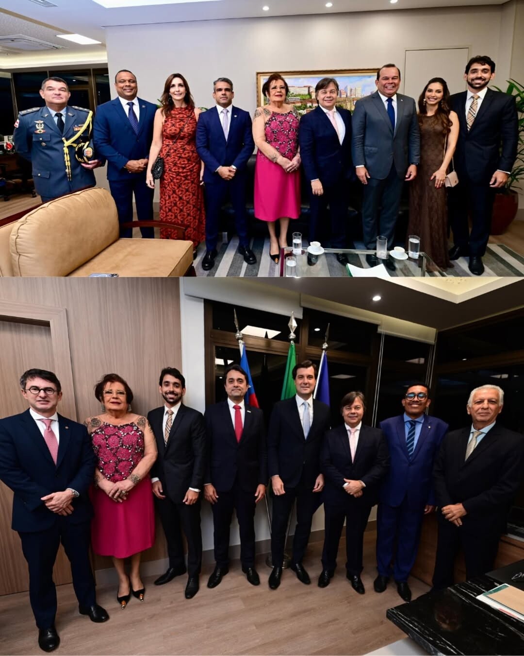 Em uma cerimônia marcada por homenagens reconhecimento e reafirmação de princípios a Associação do Ministério Público do Estado da Bahia AMPEB empossou nesta sexta feira 13 sua nova Diretoria o Conselho Cons 1